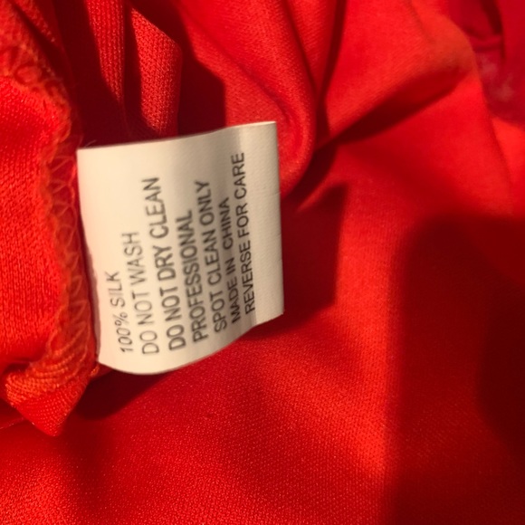 Evening elegant dress - Picture 8 of 8